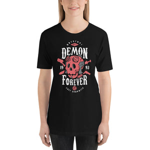 Demon Hell Boy Unisex T-Shirt