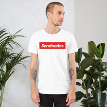 Load image into Gallery viewer, Send Nude - Premium Unisex T-Shirt