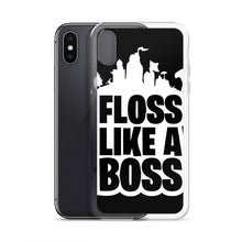 Load image into Gallery viewer, Floss Like A Boss iPhone Case