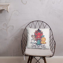 Load image into Gallery viewer, Game Of Toys Pillow For Got of Fans