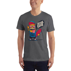 Die For Skate Unisex T-Shirt