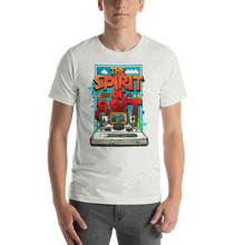 Load image into Gallery viewer, The Spirit of 8 Bit Games Unisex T-Shirt