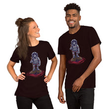 Load image into Gallery viewer, Astronaut Monkey Short-Sleeve Unisex T-Shirt