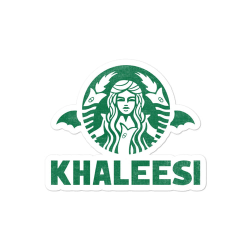 Khaleesi stickers