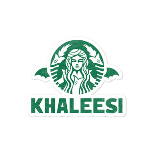 Khaleesi stickers