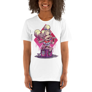 Crazy H.Queen Unisex T-Shirt