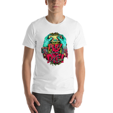 Load image into Gallery viewer, Play Or Die Unisex T-Shirt