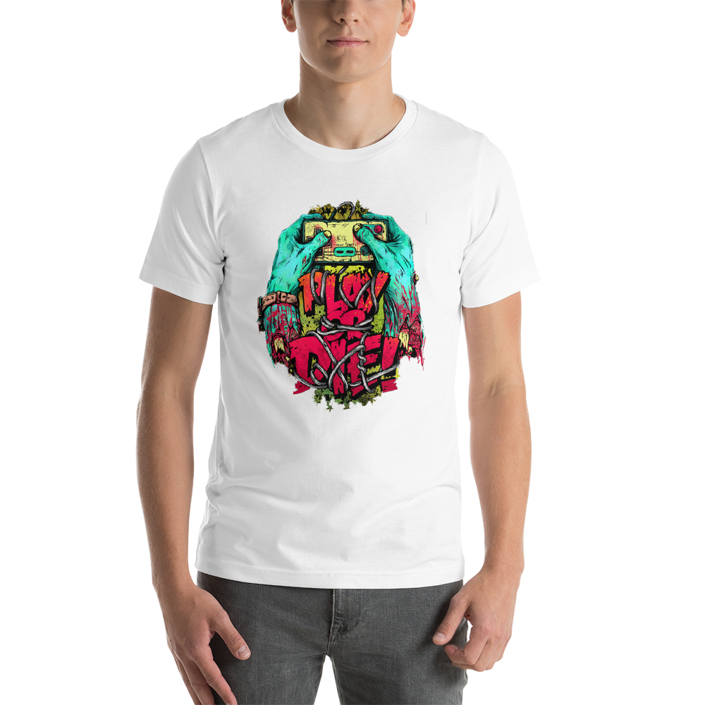 Play Or Die Unisex T-Shirt