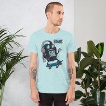 Load image into Gallery viewer, Stay Cool Skater Unisex T-Shirt