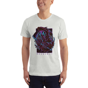 Masked Grim Reaper T-Shirt