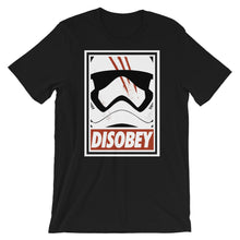 Load image into Gallery viewer, Disobey The Order Unisex T-Shirt