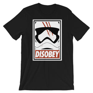 Disobey The Order Unisex T-Shirt