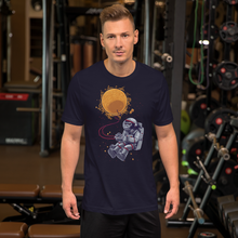 Load image into Gallery viewer, Astronaut Monkey 3 Unisex T-Shirt