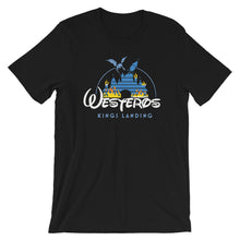 Load image into Gallery viewer, King&#39;s Landing Westeros  Unisex T-Shirt