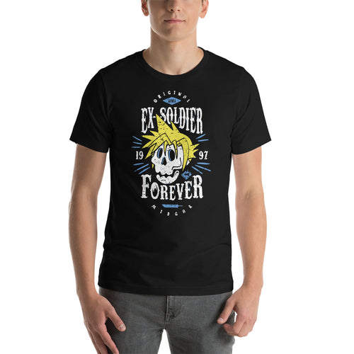 The Ex-Soldier Unisex T-Shirt