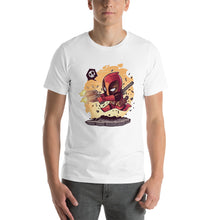 Load image into Gallery viewer, Dead Man Crazy Pool Unisex T-Shirt