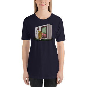 The Pipe Unisex T-Shirt