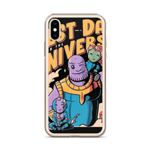 Load image into Gallery viewer, The Best Dad in The Universe iPhone Case