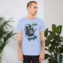 Load image into Gallery viewer, Stay Cool Skater Unisex T-Shirt