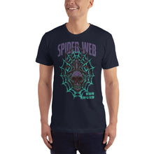 Load image into Gallery viewer, Spider Web T-Shirt