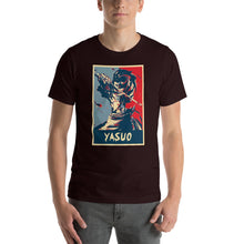 Load image into Gallery viewer, Yasuo LoL Unisex T-Shirt