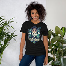 Load image into Gallery viewer, Over Your Dead Body Short-Sleeve Unisex T-Shirt