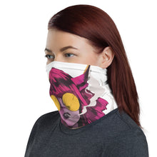 Load image into Gallery viewer, Demon Lady Neck Gaiter