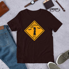 Load image into Gallery viewer, Khaleessi Danger Dragons Unisex T-Shirt