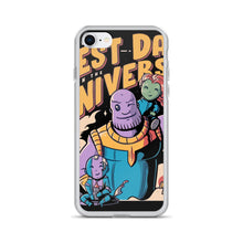 Load image into Gallery viewer, The Best Dad in The Universe iPhone Case
