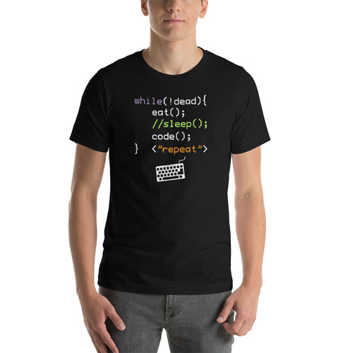 Programmer Life Unisex T-Shirt