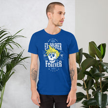 Load image into Gallery viewer, The Ex-Soldier Unisex T-Shirt