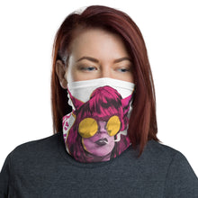 Load image into Gallery viewer, Demon Lady Neck Gaiter