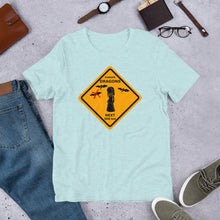 Load image into Gallery viewer, Khaleessi Danger Dragons -1 Unisex T-Shirt