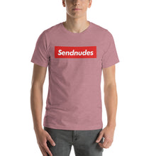 Load image into Gallery viewer, Send Nude - Premium Unisex T-Shirt