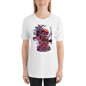 Dead Crazy Venom Unisex T-Shirt