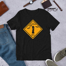 Load image into Gallery viewer, Khaleessi Danger Dragons Unisex T-Shirt
