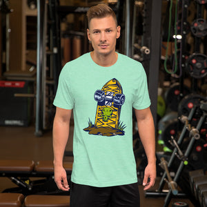 Rip Skater Unisex T-Shirt