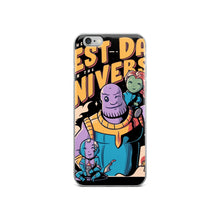 Load image into Gallery viewer, The Best Dad in The Universe iPhone Case