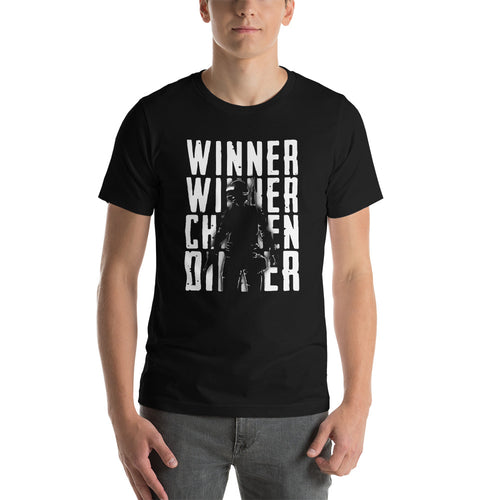 Winner Winner Chicken Dinner Unisex T-Shirt