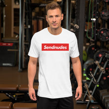 Load image into Gallery viewer, Send Nude - Premium Unisex T-Shirt