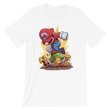 Load image into Gallery viewer, Super Mario Bros Unisex T-Shirt