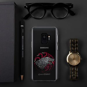 Samsung Case House Stargaryen