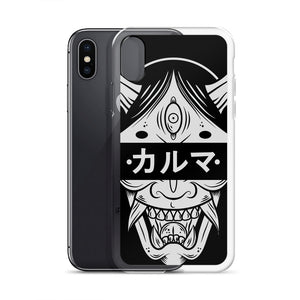 Karma iPhone Case
