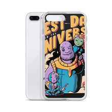 Load image into Gallery viewer, The Best Dad in The Universe iPhone Case
