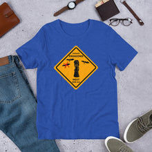 Load image into Gallery viewer, Khaleessi Danger Dragons -1 Unisex T-Shirt