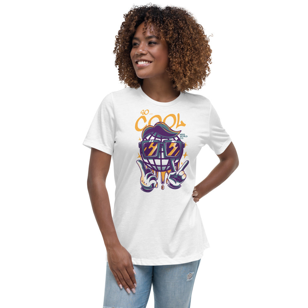 So Cool Women's Relaxed T-Shirt