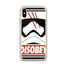 Load image into Gallery viewer, Disobey The Power iPhone Case
