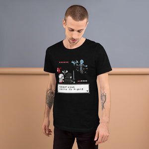 The Battle of Ice & Fire T-Shirt