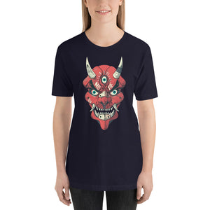 Oni Demon Unisex T-Shirt