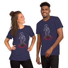 Load image into Gallery viewer, Astronaut Monkey Short-Sleeve Unisex T-Shirt